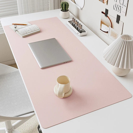 Tapis de Souris en Cuir
