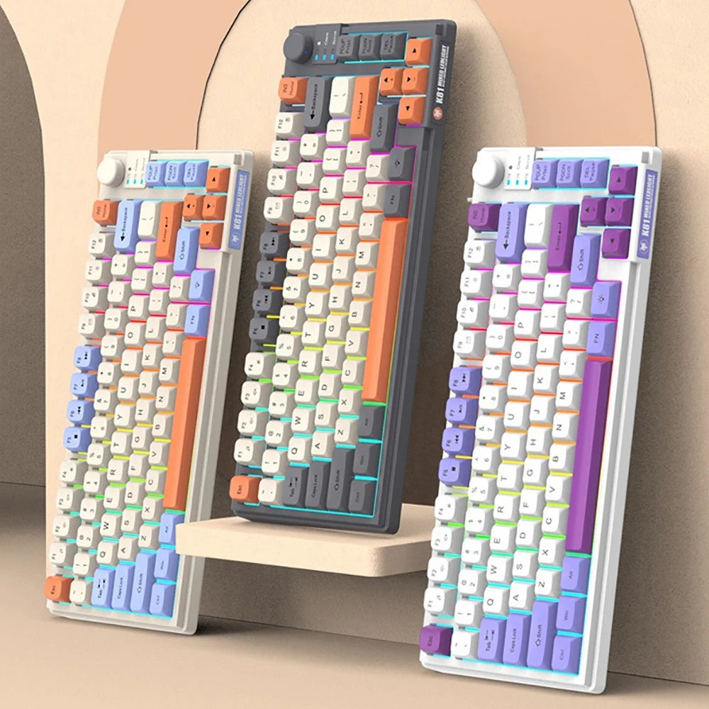 Clavier de jeu mécanique