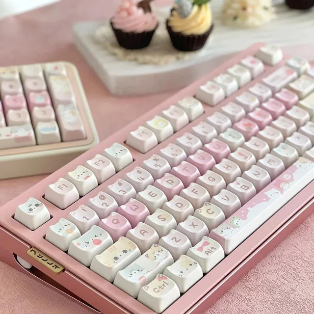 Touches Chat Rose