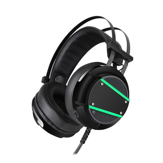 Casque de jeu avec microphone