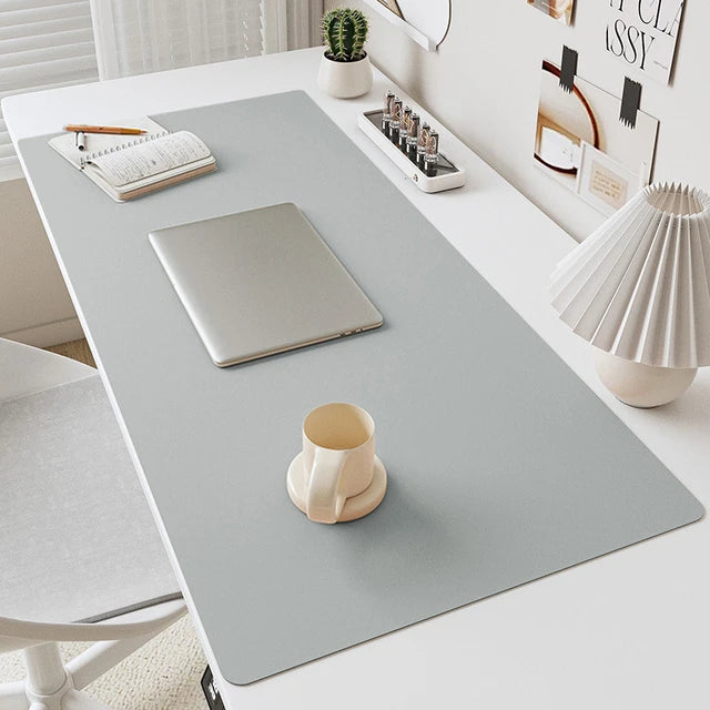 Tapis de Souris en Cuir
