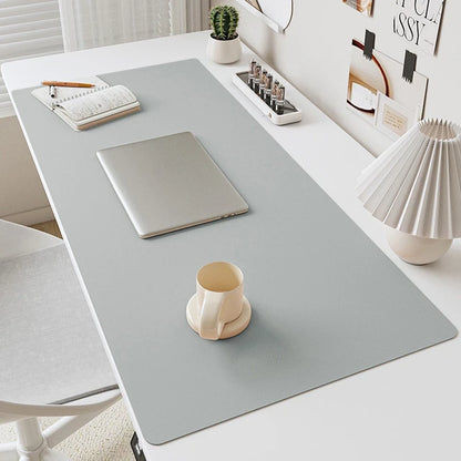 Tapis de Souris en Cuir