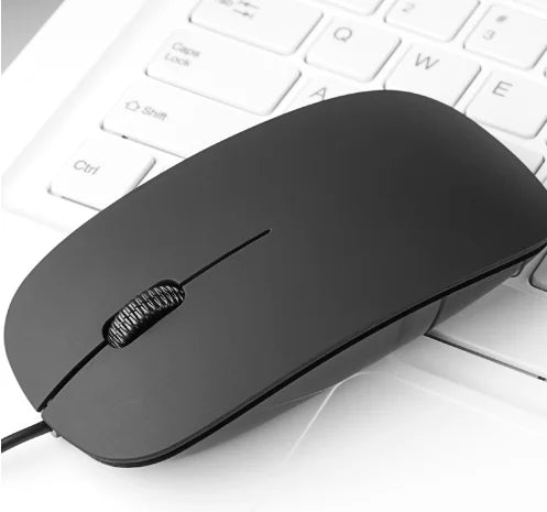 Souris à Clic Silencieux
