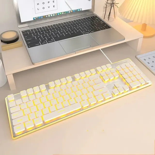 Clavier Membrane Filaire
