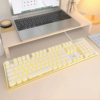 Clavier Membrane Filaire