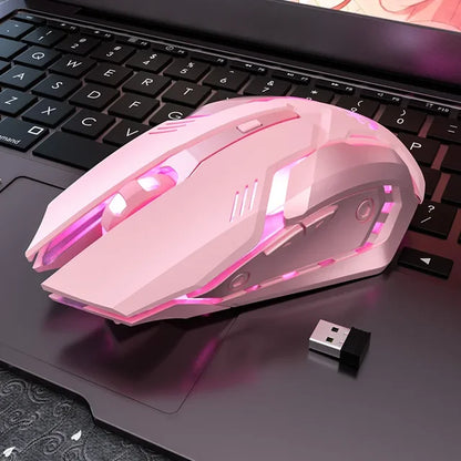 Souris Sans Fil Double Mode
