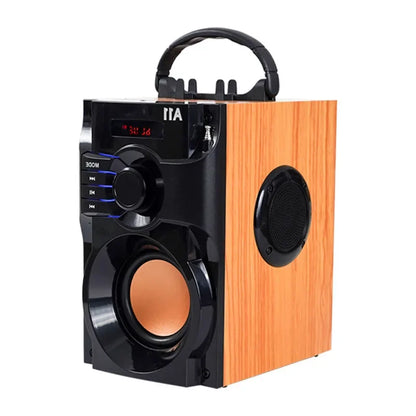 Enceinte Portable