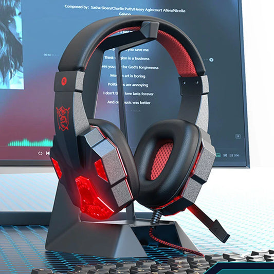 Casque de jeu avec son E-Sports