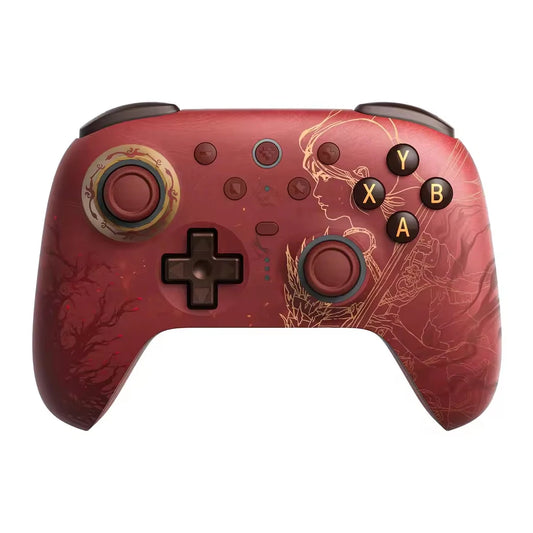 La manette de jeu RGB