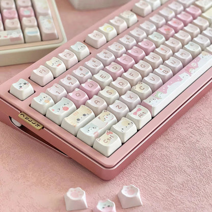 Touches Chat Rose
