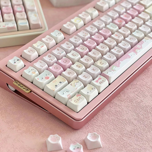 Touches Chat Rose