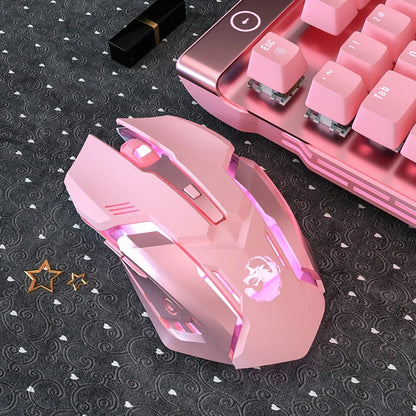 Souris Sans Fil Double Mode