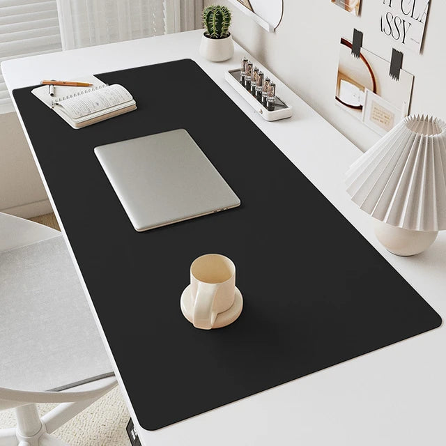 Tapis de Souris en Cuir
