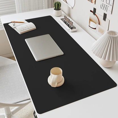 Tapis de Souris en Cuir