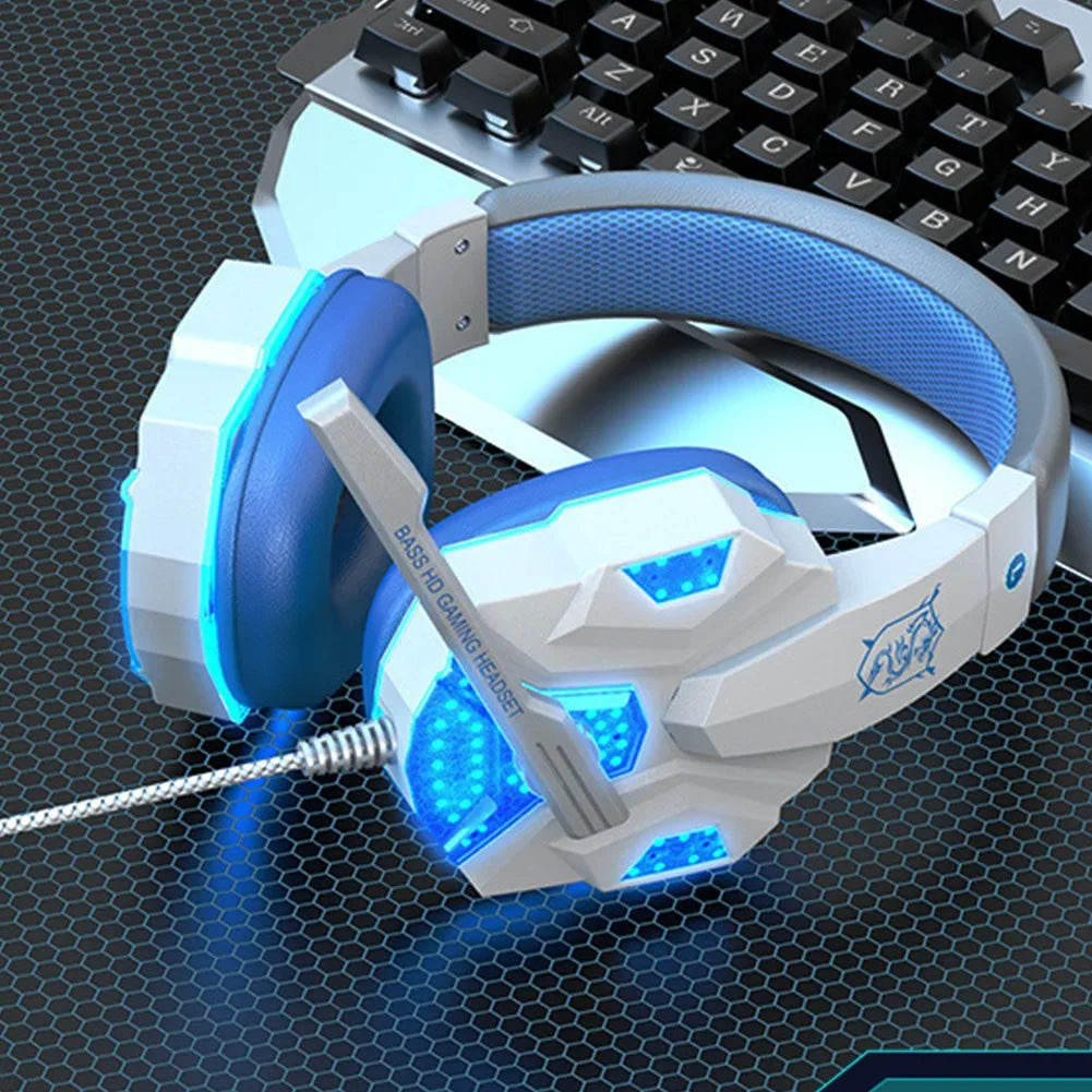 Casque de jeu avec son E-Sports