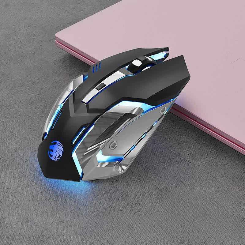 Souris Sans Fil Double Mode