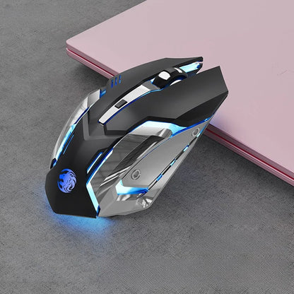 Souris Sans Fil Double Mode