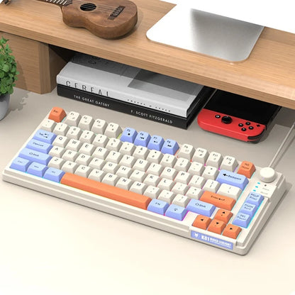 Clavier de jeu mécanique