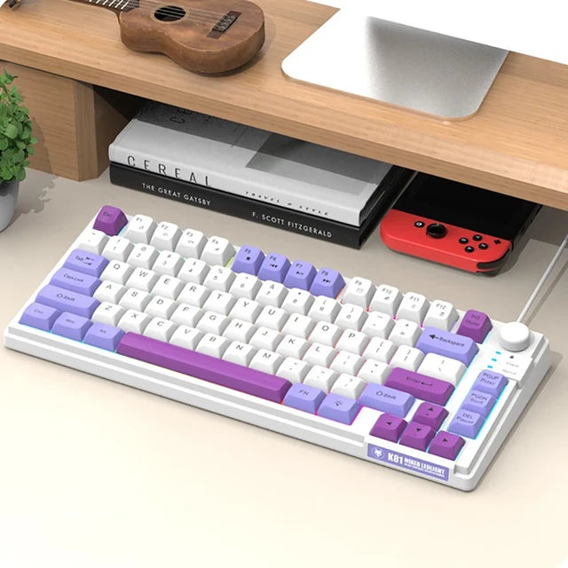 Clavier de jeu mécanique