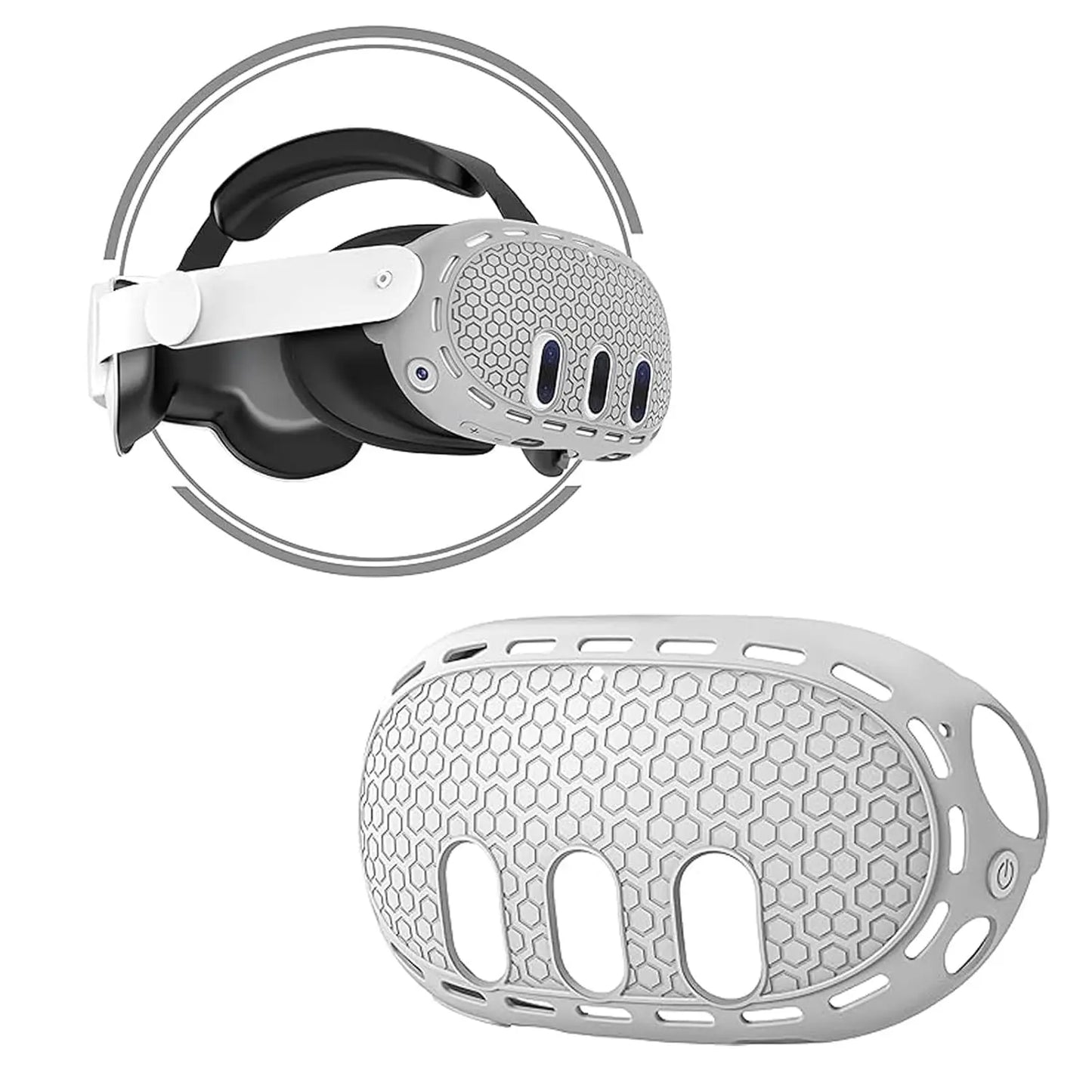 Housse de protection pour Meta Quest 3