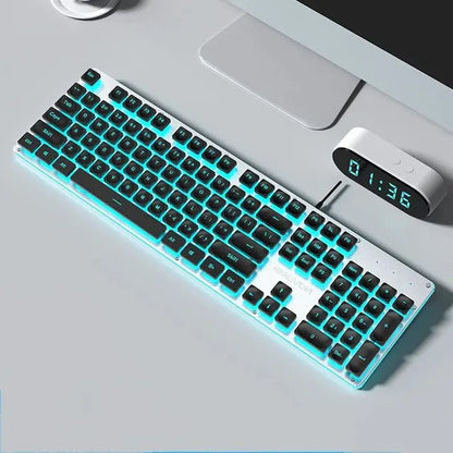 Clavier Membrane Filaire