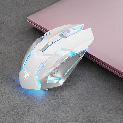 Souris Sans Fil Double Mode