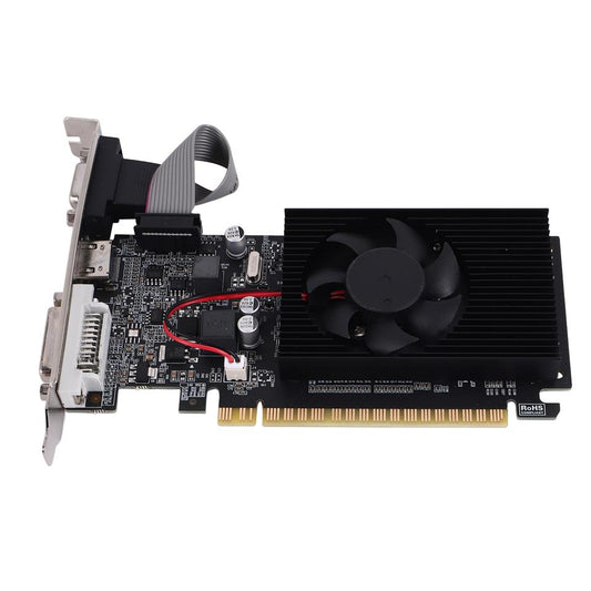 Carte Graphique de Gaming Compacte