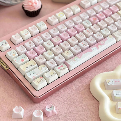 Touches Chat Rose