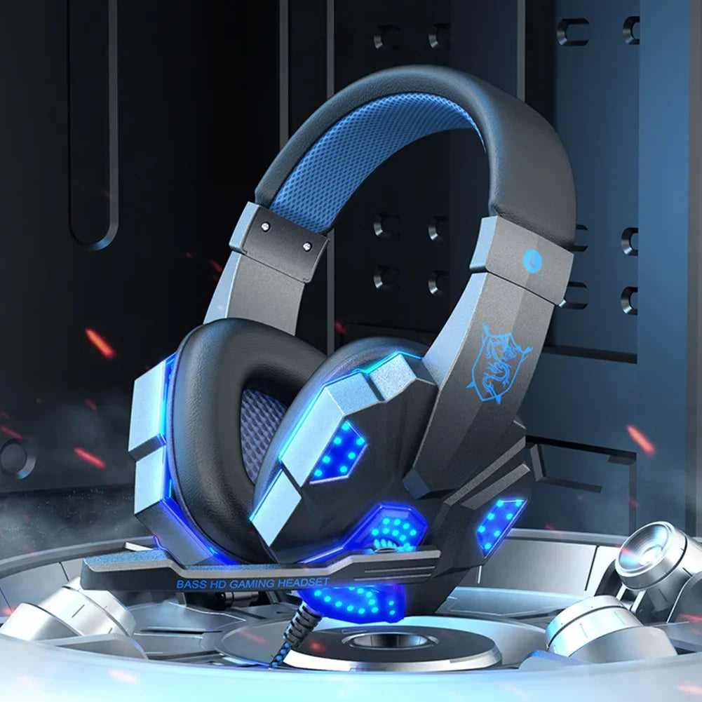 Casque de jeu avec son E-Sports