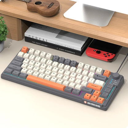 Clavier de jeu mécanique