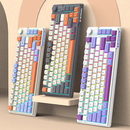 Clavier de jeu mécanique