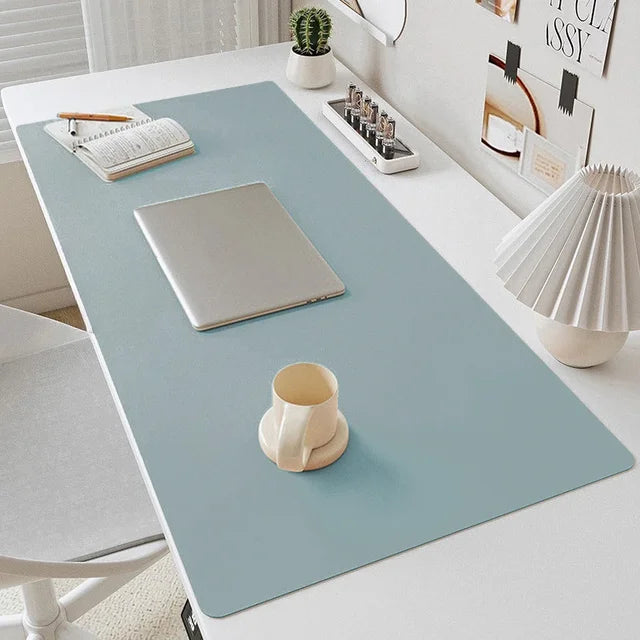 Tapis de Souris en Cuir