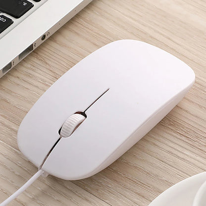 Souris à Clic Silencieux