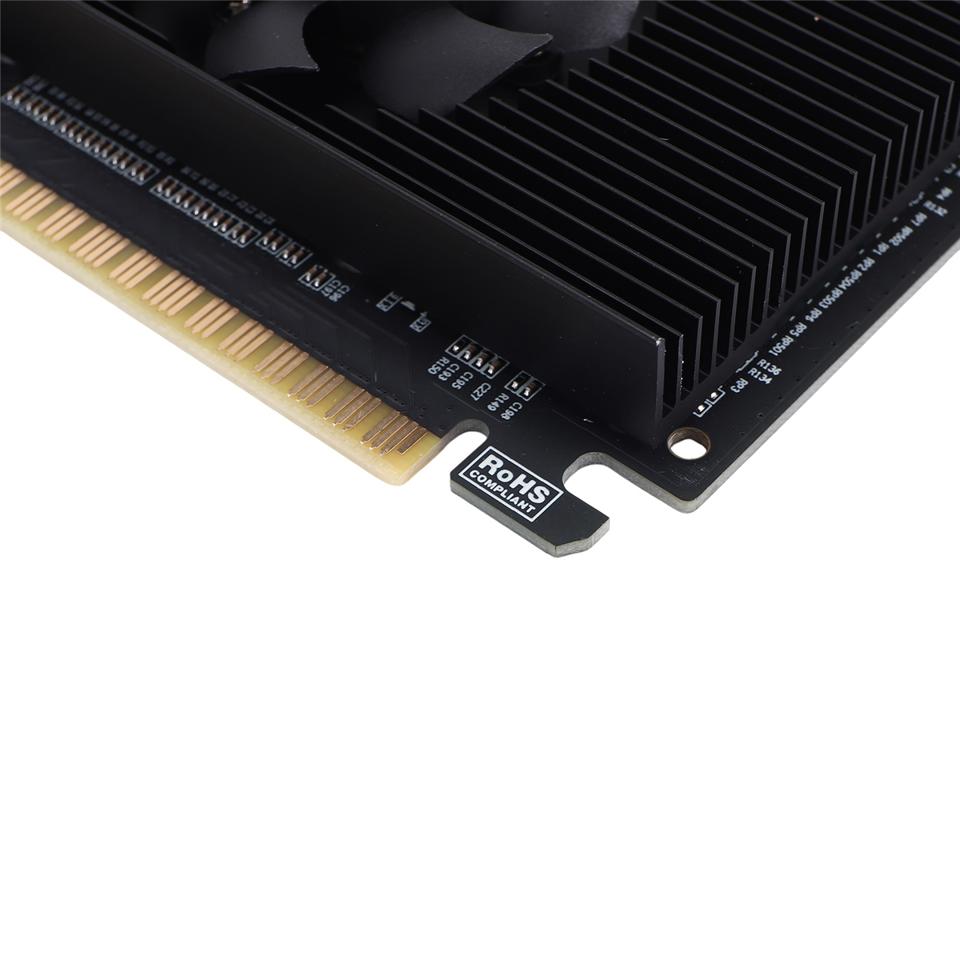 Carte Graphique de Gaming Compacte